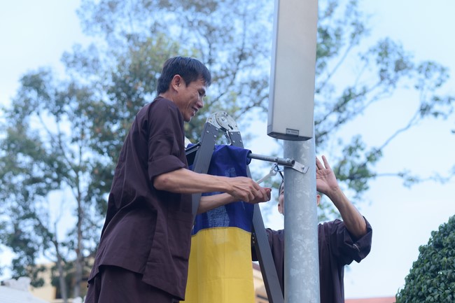 Công tác chuẩn bị lễ giỗ Tổ