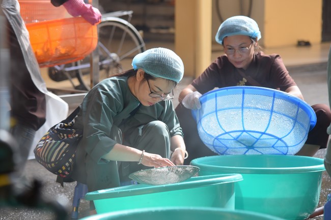 Công tác chuẩn bị lễ giỗ Tổ