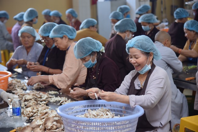 Công tác chuẩn bị lễ giỗ Tổ