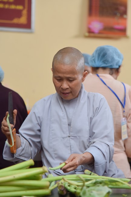 Công tác chuẩn bị lễ giỗ Tổ