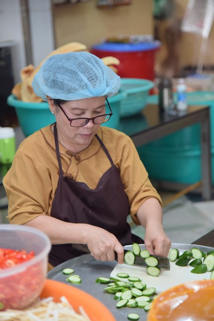 Công tác chuẩn bị lễ giỗ Tổ