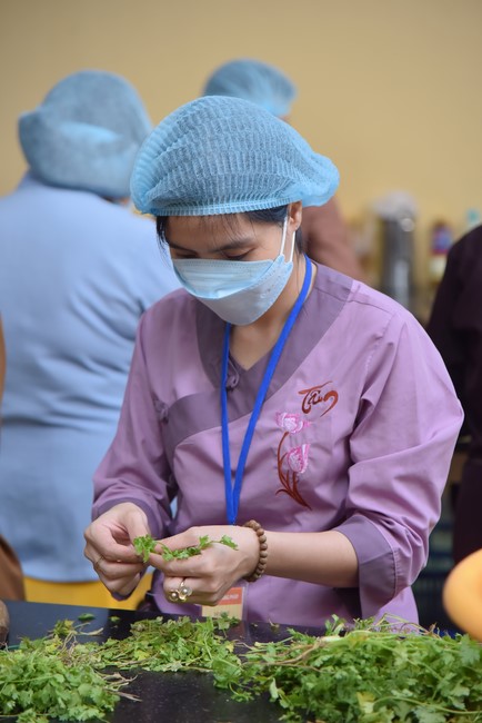 Công tác chuẩn bị lễ giỗ Tổ