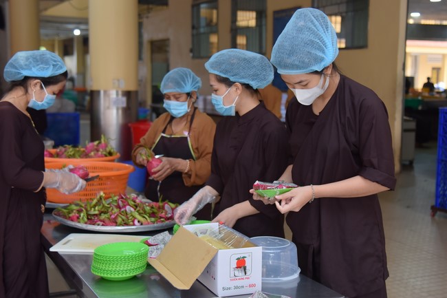 Công tác chuẩn bị lễ giỗ Tổ