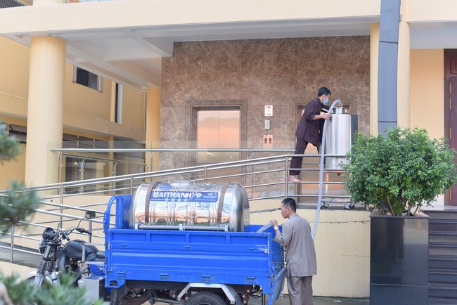 Công tác chuẩn bị lễ giỗ Tổ