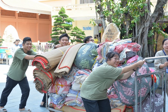 Công tác chuẩn bị lễ giỗ Tổ