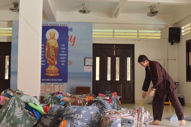 Công tác chuẩn bị lễ giỗ Tổ