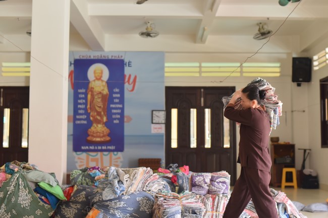 Công tác chuẩn bị lễ giỗ Tổ