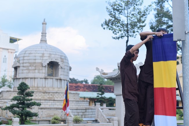 Công tác chuẩn bị lễ giỗ Tổ