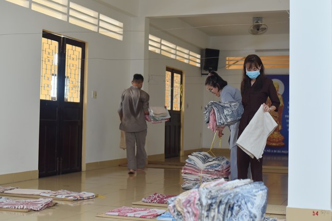 Công tác chuẩn bị lễ giỗ Tổ