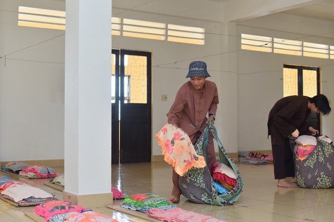 Công tác chuẩn bị lễ giỗ Tổ