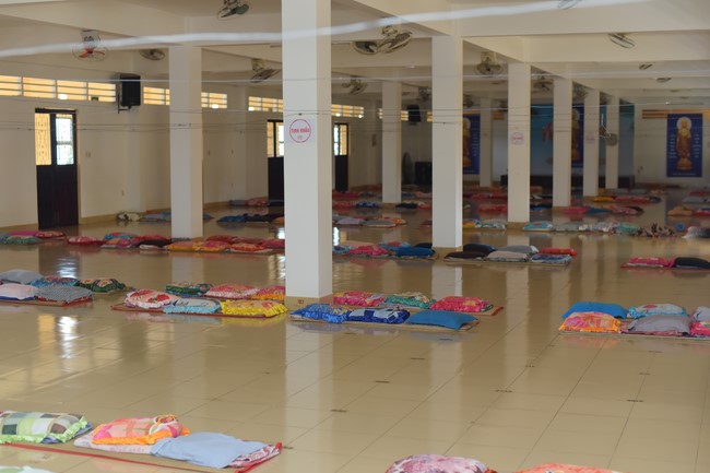 Công tác chuẩn bị lễ giỗ Tổ