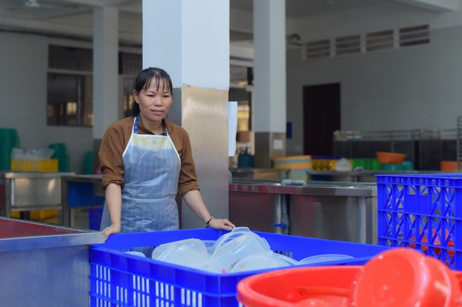 Công tác chuẩn bị lễ giỗ Tổ