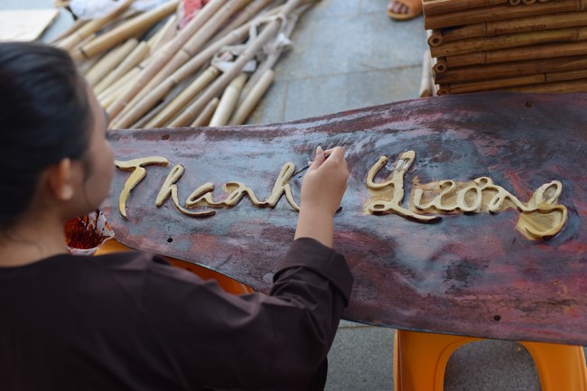 Công tác chuẩn bị lễ giỗ Tổ