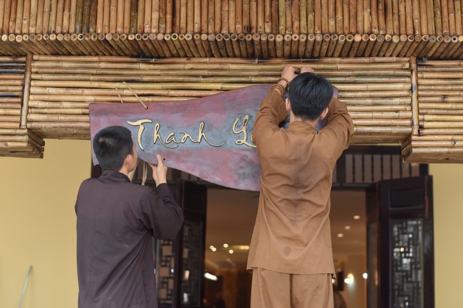 Công tác chuẩn bị lễ giỗ Tổ