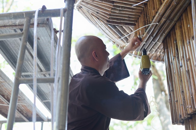 Công tác chuẩn bị lễ giỗ Tổ