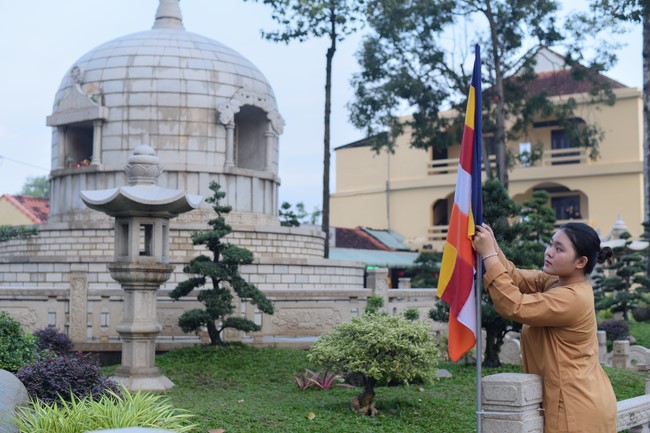 Công tác chuẩn bị lễ giỗ Tổ