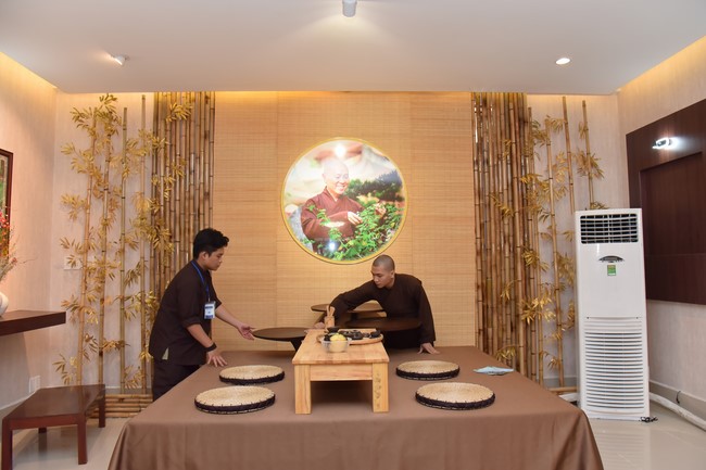 Công tác chuẩn bị lễ giỗ Tổ