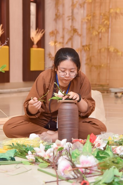 Công tác chuẩn bị lễ giỗ Tổ