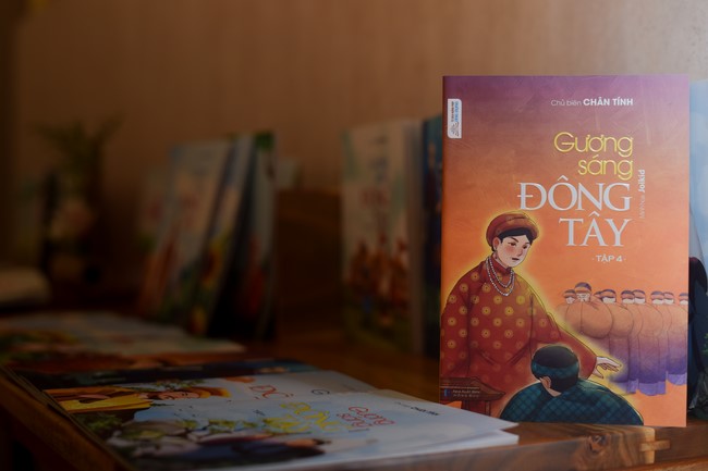 Công tác chuẩn bị lễ giỗ Tổ