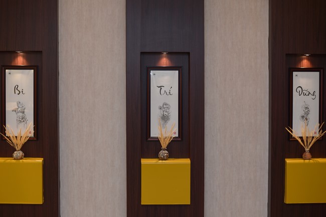 Công tác chuẩn bị lễ giỗ Tổ