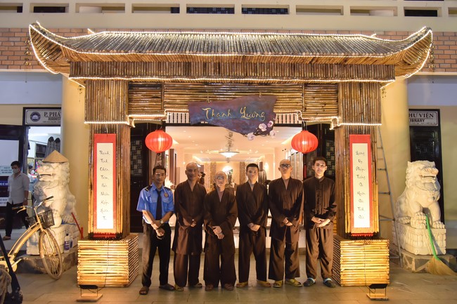 Công tác chuẩn bị lễ giỗ Tổ