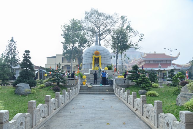 Công tác chuẩn bị lễ giỗ Tổ