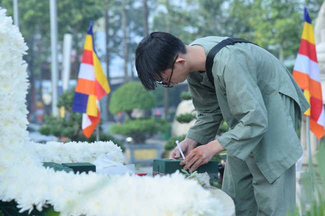 Công tác chuẩn bị lễ giỗ Tổ