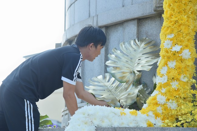 Công tác chuẩn bị lễ giỗ Tổ