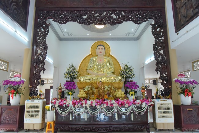 Công tác chuẩn bị lễ giỗ Tổ