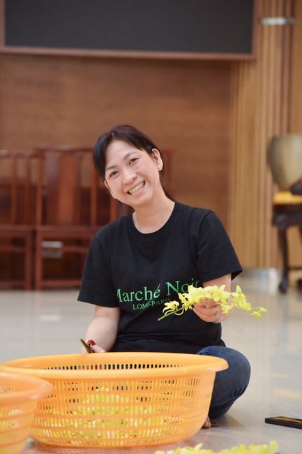 Công tác chuẩn bị lễ giỗ Tổ