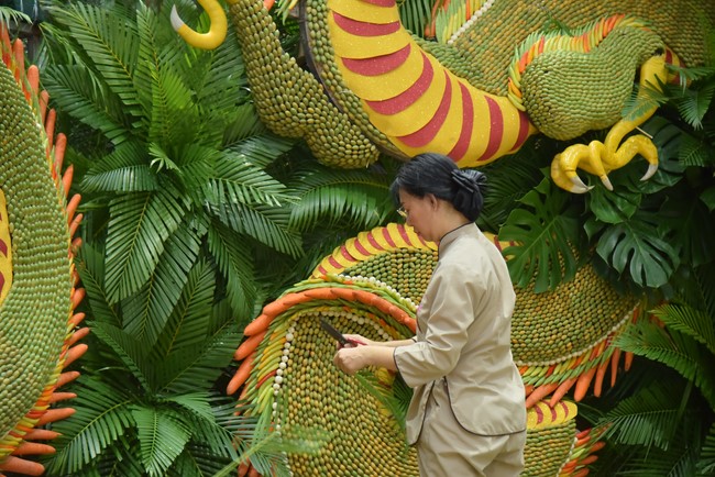 Công tác chuẩn bị lễ giỗ Tổ