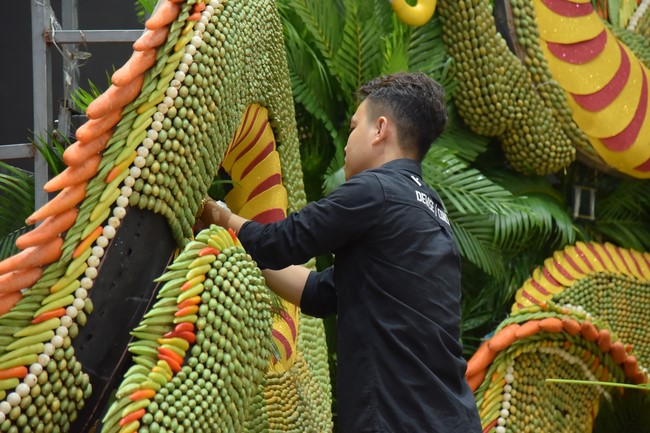 Công tác chuẩn bị lễ giỗ Tổ