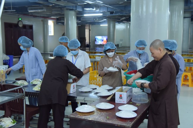 Công tác chuẩn bị lễ giỗ Tổ