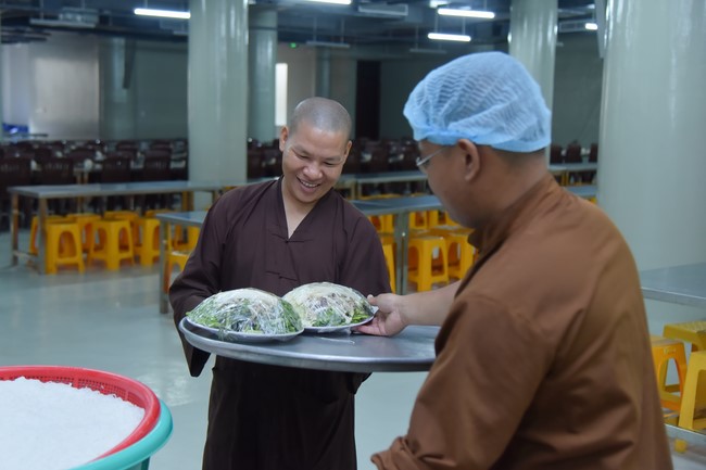 Công tác chuẩn bị lễ giỗ Tổ