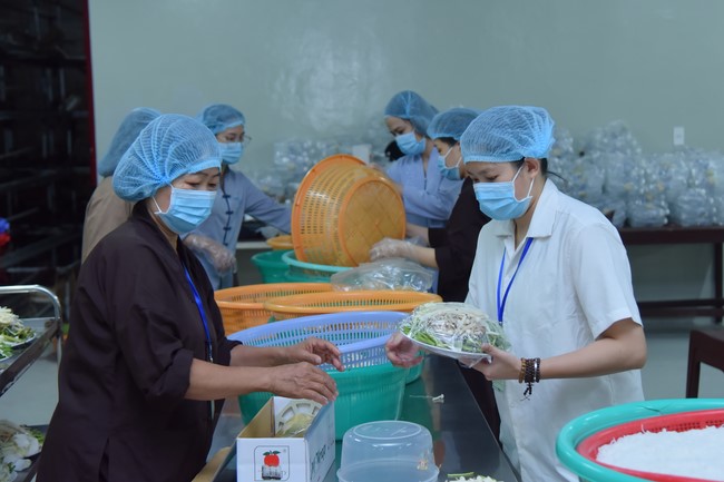 Công tác chuẩn bị lễ giỗ Tổ