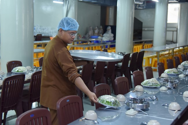 Công tác chuẩn bị lễ giỗ Tổ