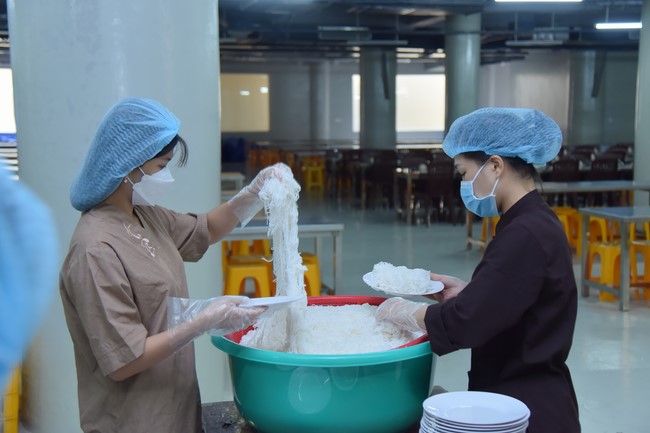 Công tác chuẩn bị lễ giỗ Tổ