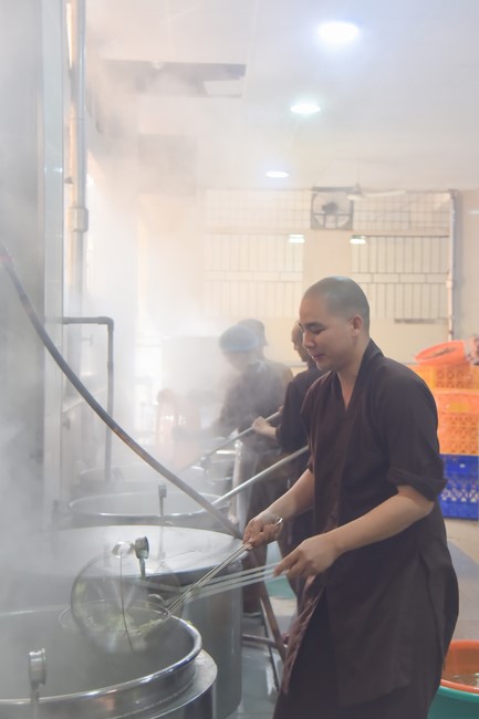 Công tác chuẩn bị lễ giỗ Tổ