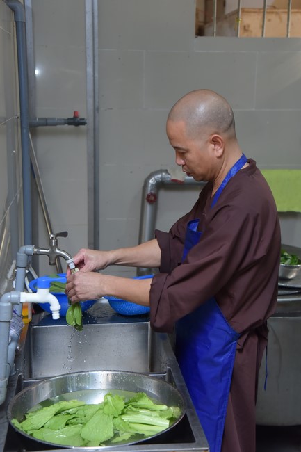 Công tác chuẩn bị lễ giỗ Tổ