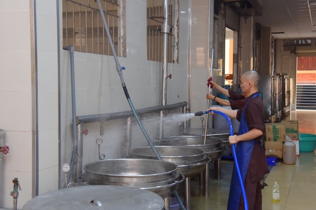 Công tác chuẩn bị lễ giỗ Tổ