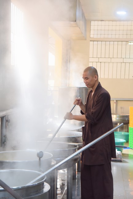 Công tác chuẩn bị lễ giỗ Tổ