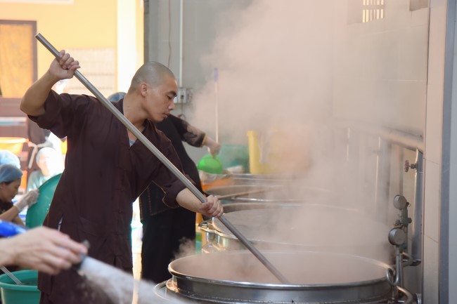 Công tác chuẩn bị lễ giỗ Tổ