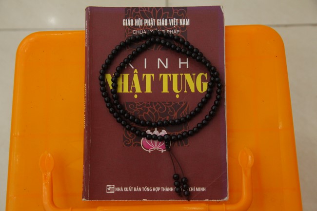 Repentant Ceremony at Giai Lam Temple – Ha Tinh