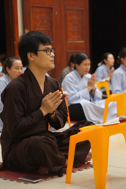Repentant Ceremony at Giai Lam Temple – Ha Tinh