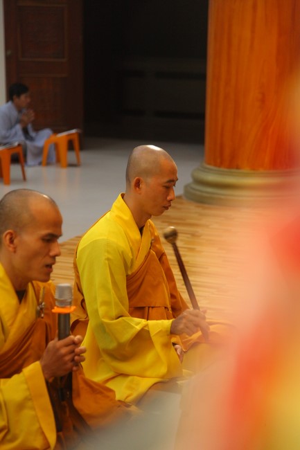 Repentant Ceremony at Giai Lam Temple – Ha Tinh
