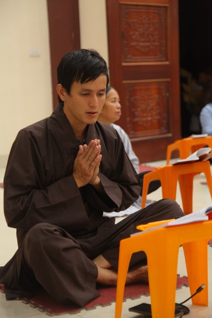 Repentant Ceremony at Giai Lam Temple – Ha Tinh