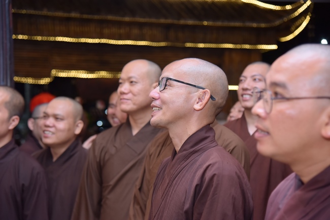 Lễ khai mạc tuần lễ triển lãm ảnh, thư pháp và các tác phẩm văn hoá Phật giáo chủ đề “Thanh Lương”