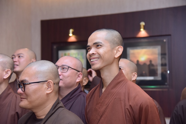 Lễ khai mạc tuần lễ triển lãm ảnh, thư pháp và các tác phẩm văn hoá Phật giáo chủ đề “Thanh Lương”