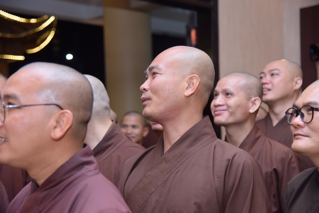 Lễ khai mạc tuần lễ triển lãm ảnh, thư pháp và các tác phẩm văn hoá Phật giáo chủ đề “Thanh Lương”