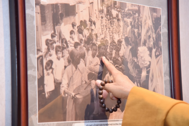 Lễ khai mạc tuần lễ triển lãm ảnh, thư pháp và các tác phẩm văn hoá Phật giáo chủ đề “Thanh Lương”